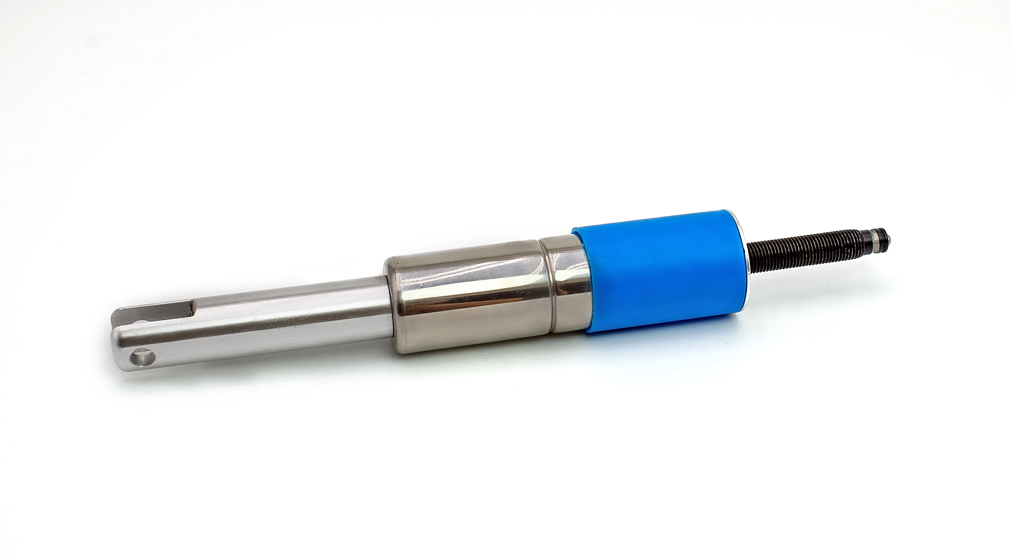 Compact Gas Shock for Aircraft Seat Back Recliner, Seat Back Adjustment