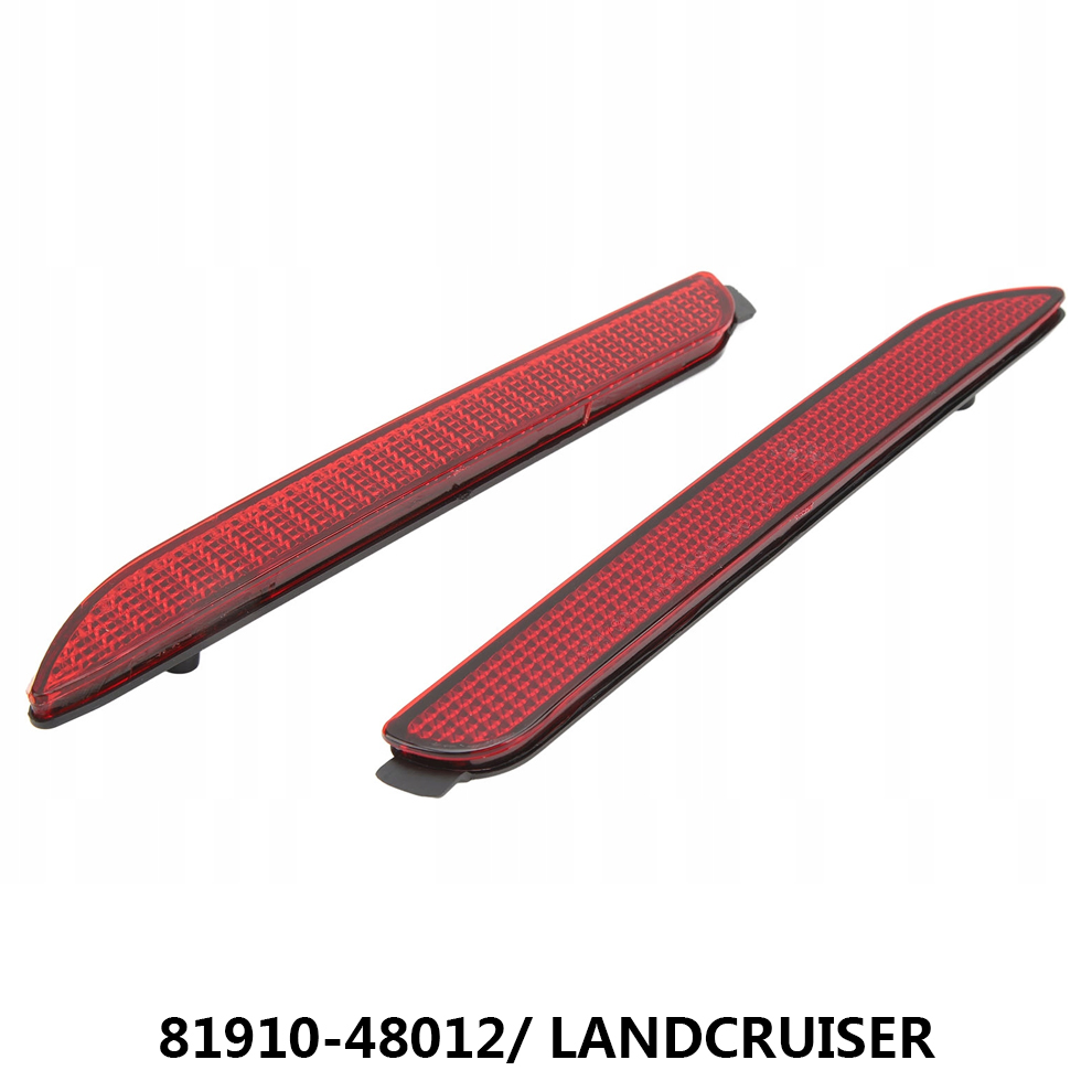 Поворотник светодиодный динамический для Toyota Land Cruiser 200 (2016-2019)