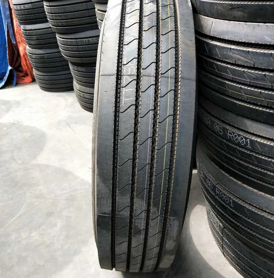 11r22.5 11r24.5 Steer Position Wholesale Chinese Brand Radial Truck Tire All Steel Radial Truck Tire Truck Tyre TBR Tire/ Heavy Duty Truck Tires/Truck Bus Tire