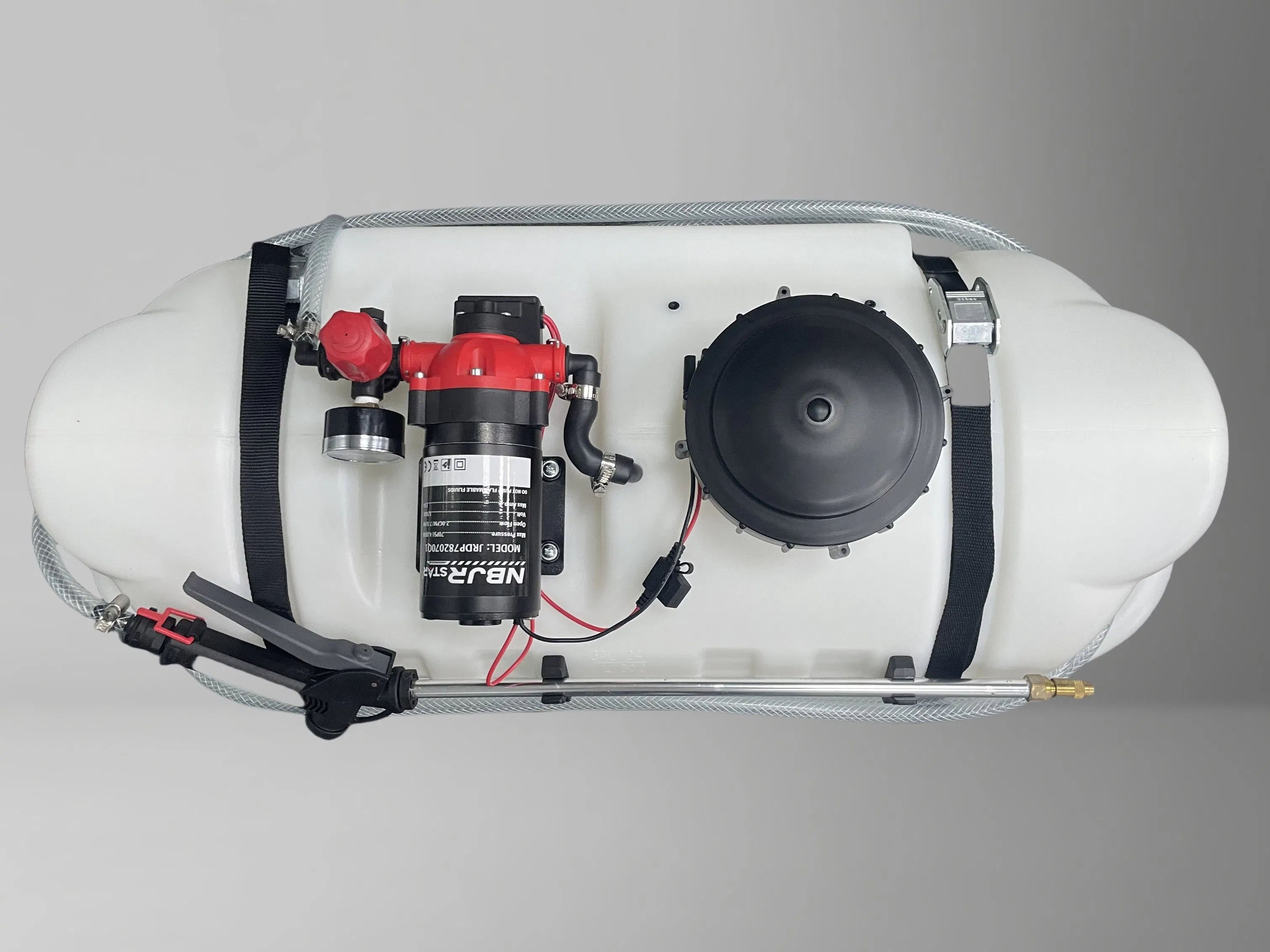 Опрыскиватель ATV NBJRstar 98 л с регулятором