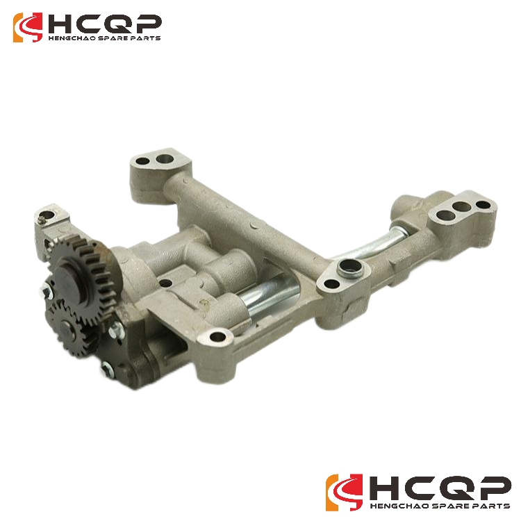 Масляный насос Perkins C4.4 1104 (4132F071)