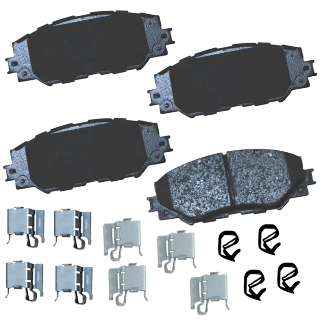 Тормозные колодки Chevrolet Onix керамические