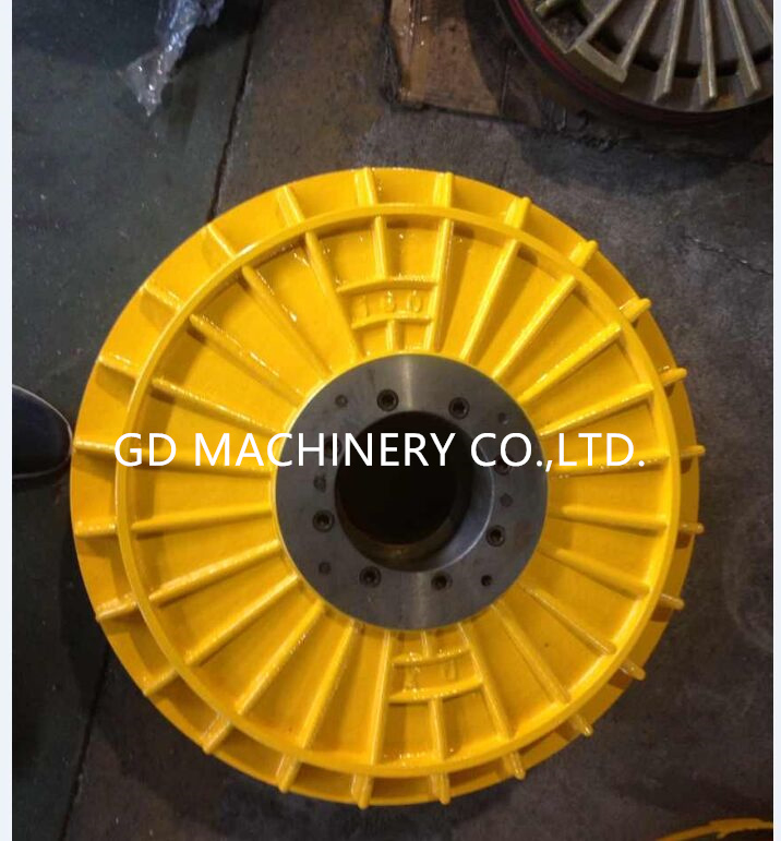 Clutch Brake Unit for Packaging Machine