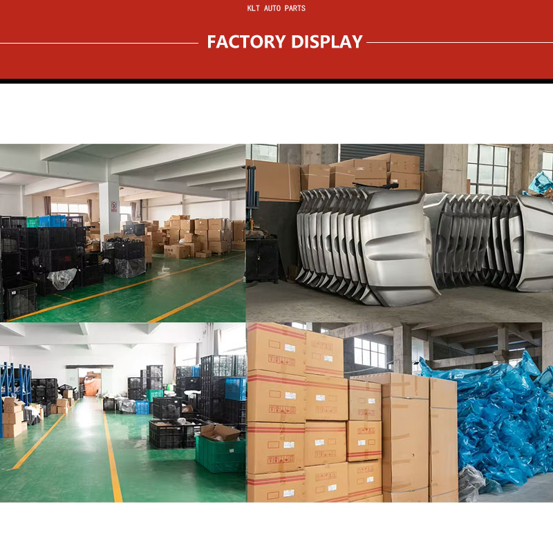 Jsklt LED Headlights for 2024 Prado LC250