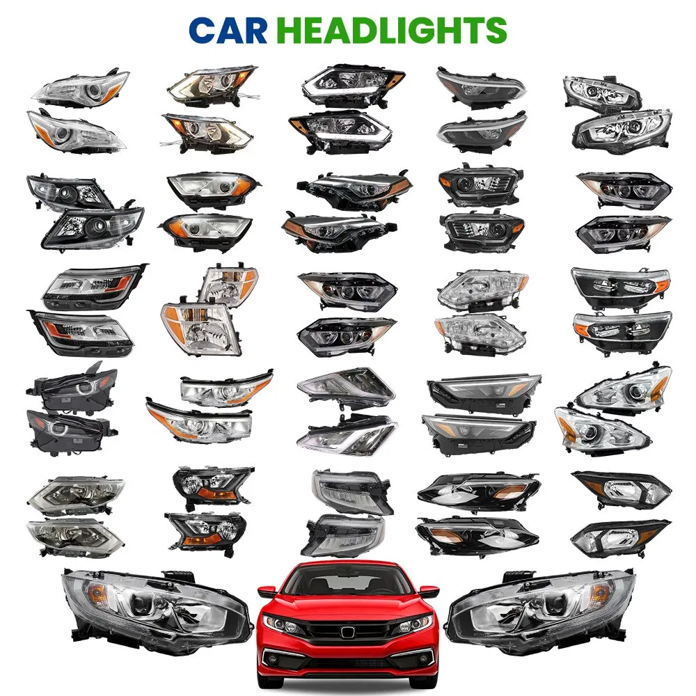 Светодиодная фара для Honda, Toyota, Nissan