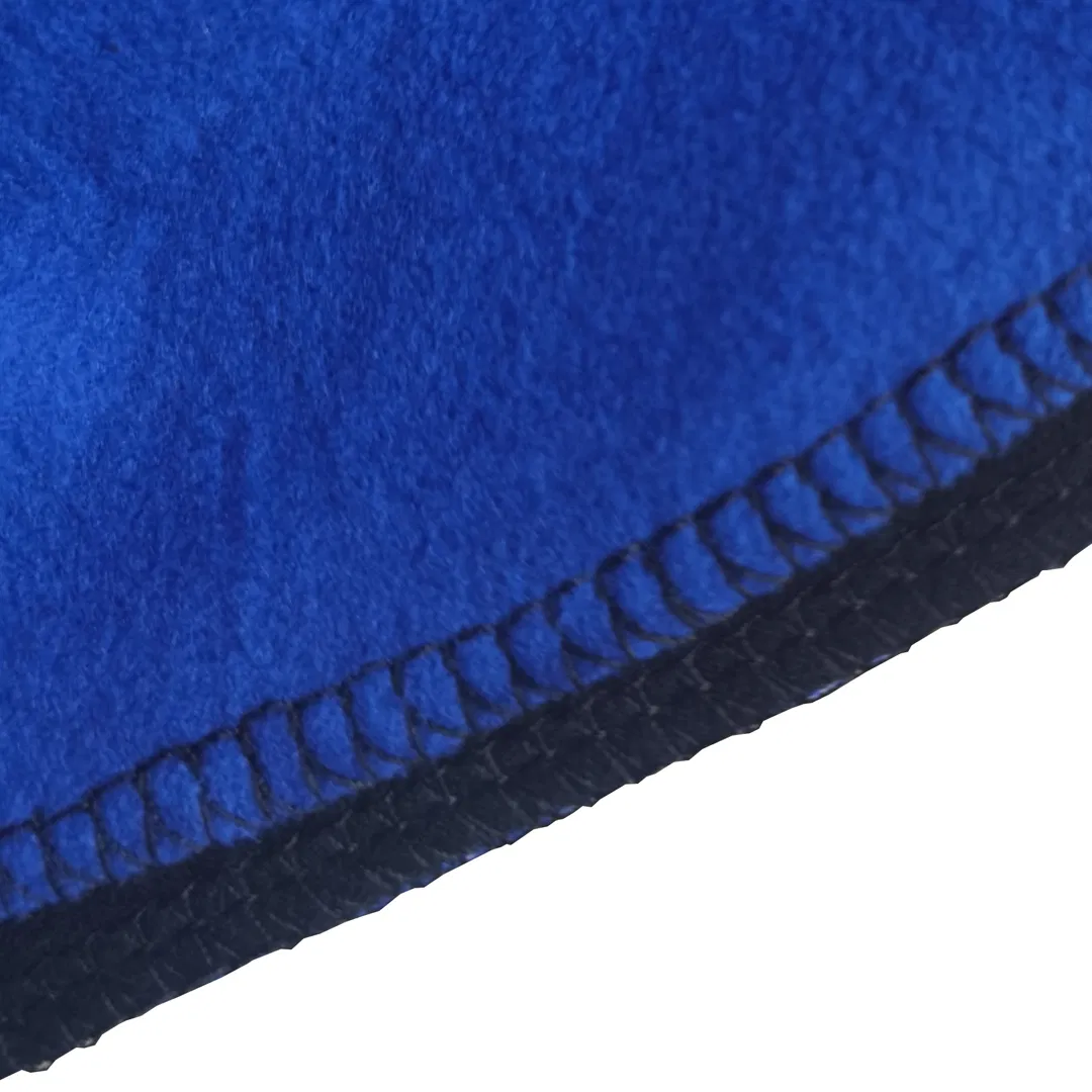 Чехол для мотоцикла флисовый, пылезащитный, с лоскутным дизайном