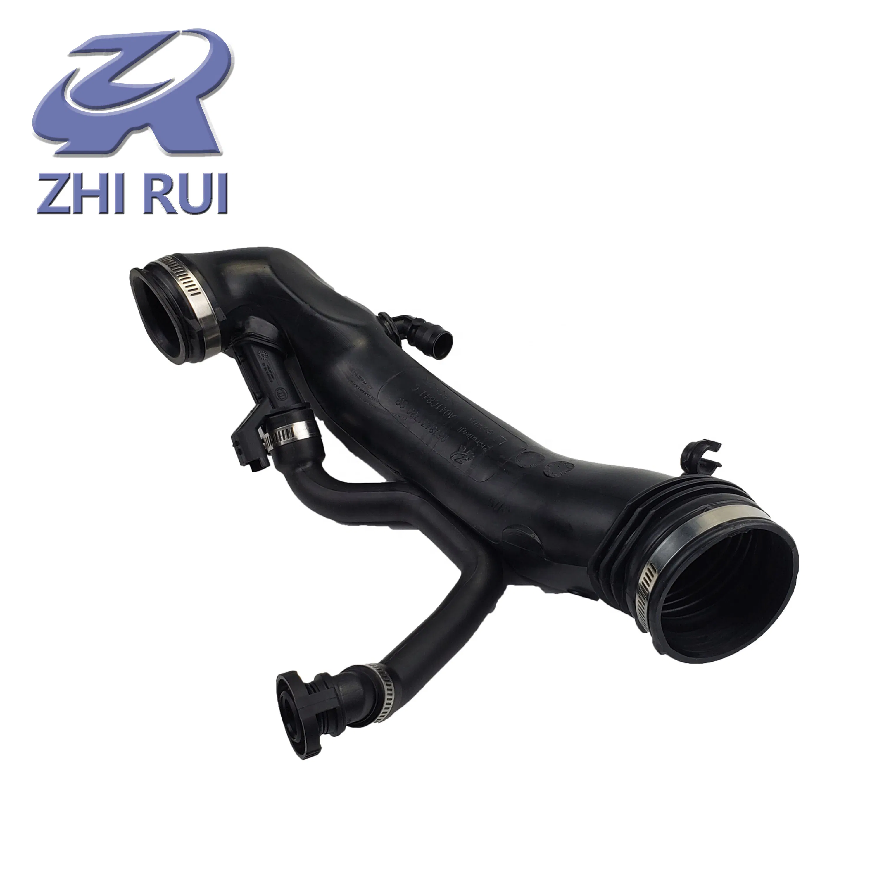 Воздушный патрубок турбины Peugeot 308, RCZ, 3008 OEM 1440q6