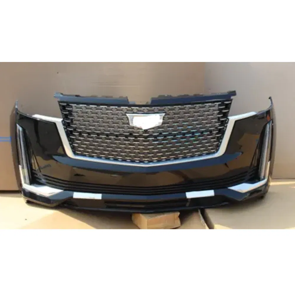 Front Bumper Assembly Car Body Kit for Cadillac Escalade 2021 - 2024