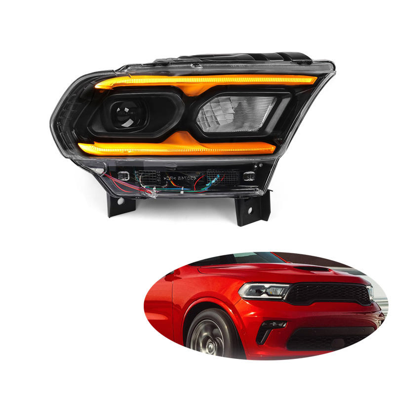 Передние светодиодные фары для Lexus IS250