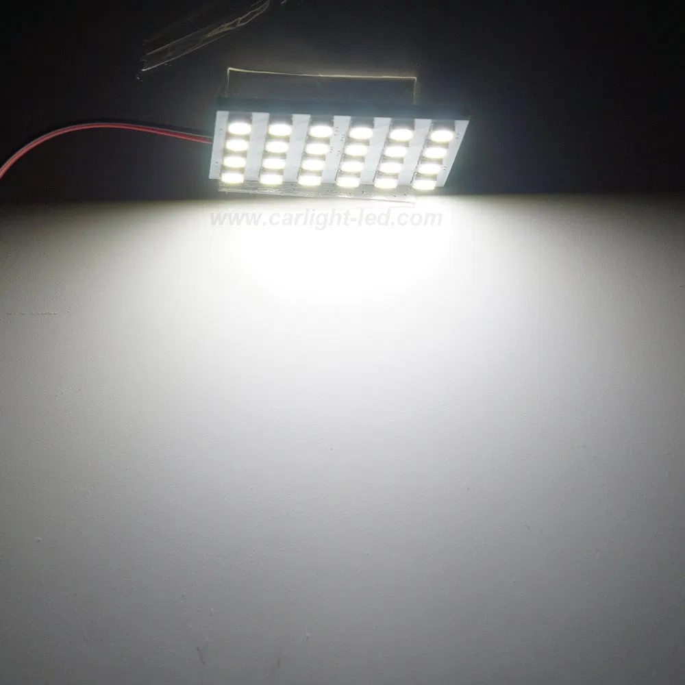 Светодиодный светильник для салона автомобиля