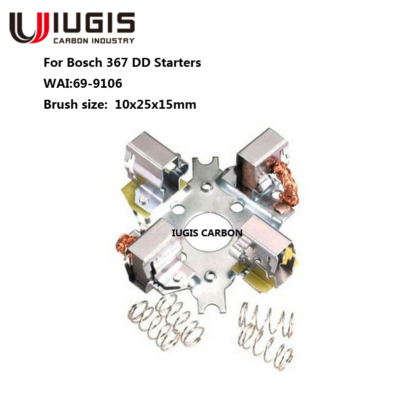 Carbon Brush Holder for Auto Motor OE 1 004 336 531