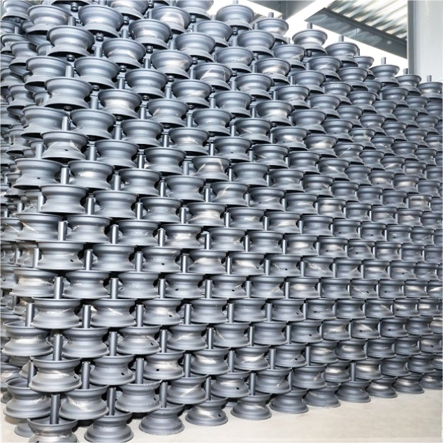 Пневматическая резиновая шина для газонокосилки и трактора