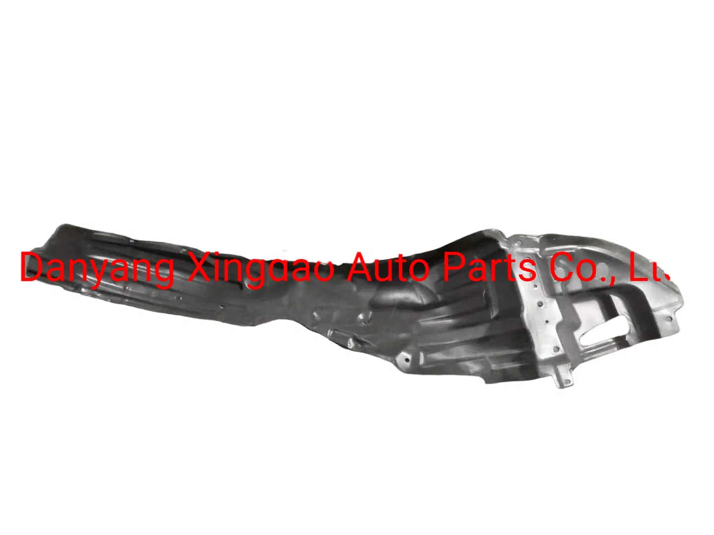 Auto Front Inner Lining/Liner Fender for Toyota Corolla 2014 Us 53875-02460 53876-02480