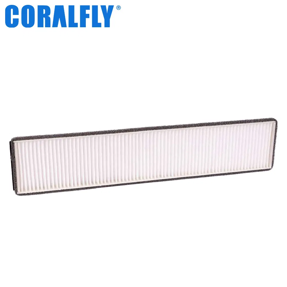Воздушный фильтр салона Coralfly 42N-07-11910 для дизельных грузовиков