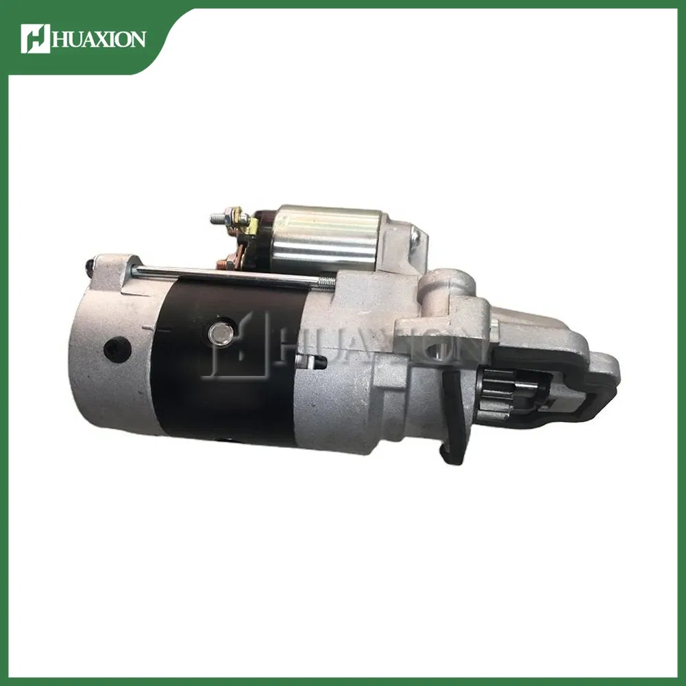 Стартер для грузовика и экскаватора 12V 2.1кВт