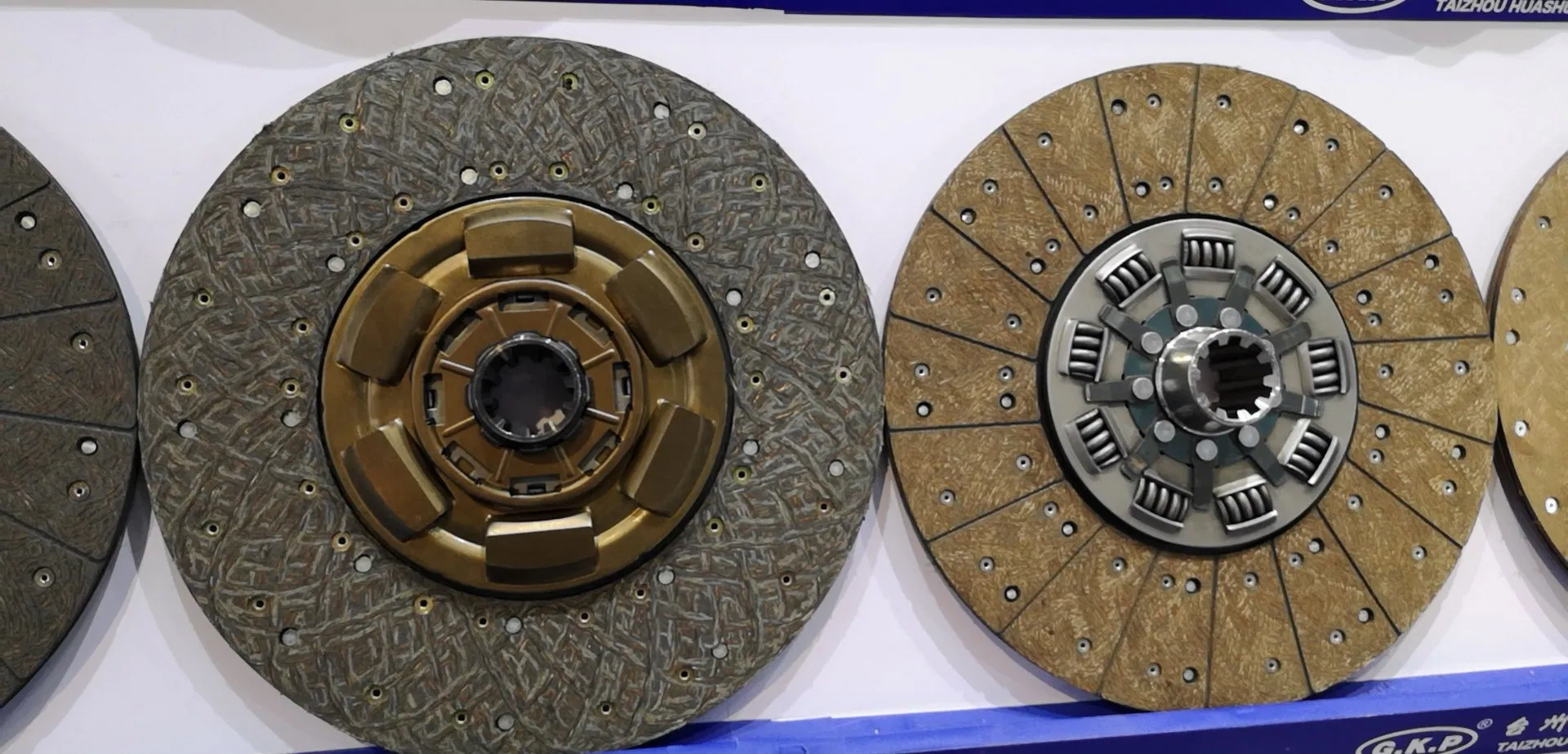 Shelf Auto Part Truck Clutch Cover Assembly for European Vehicles