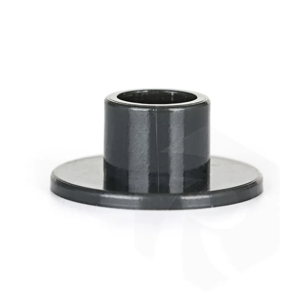 Фланцевая втулка из пластика POM, Nylon, PTFE