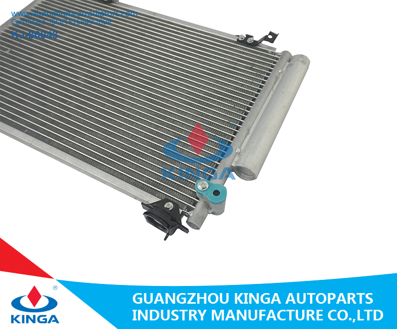 Конденсатор кондиционера Toyota Echo/Yaris 88460-52040