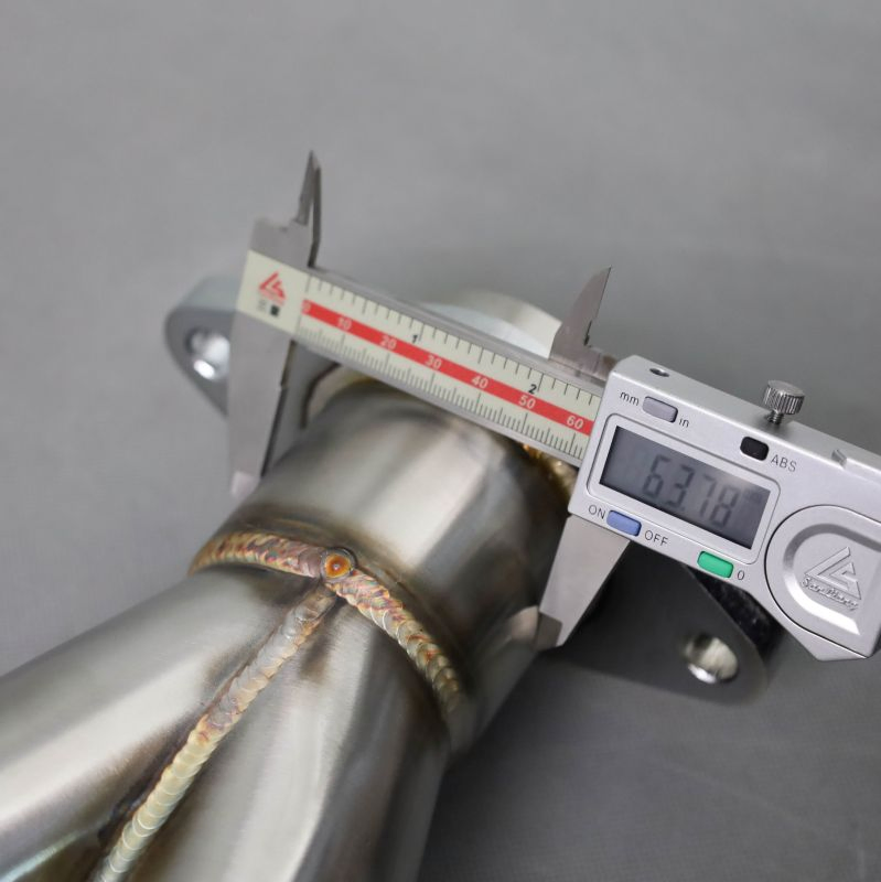 Выпускной коллектор Jagrow Performance K20 K24 для Civic