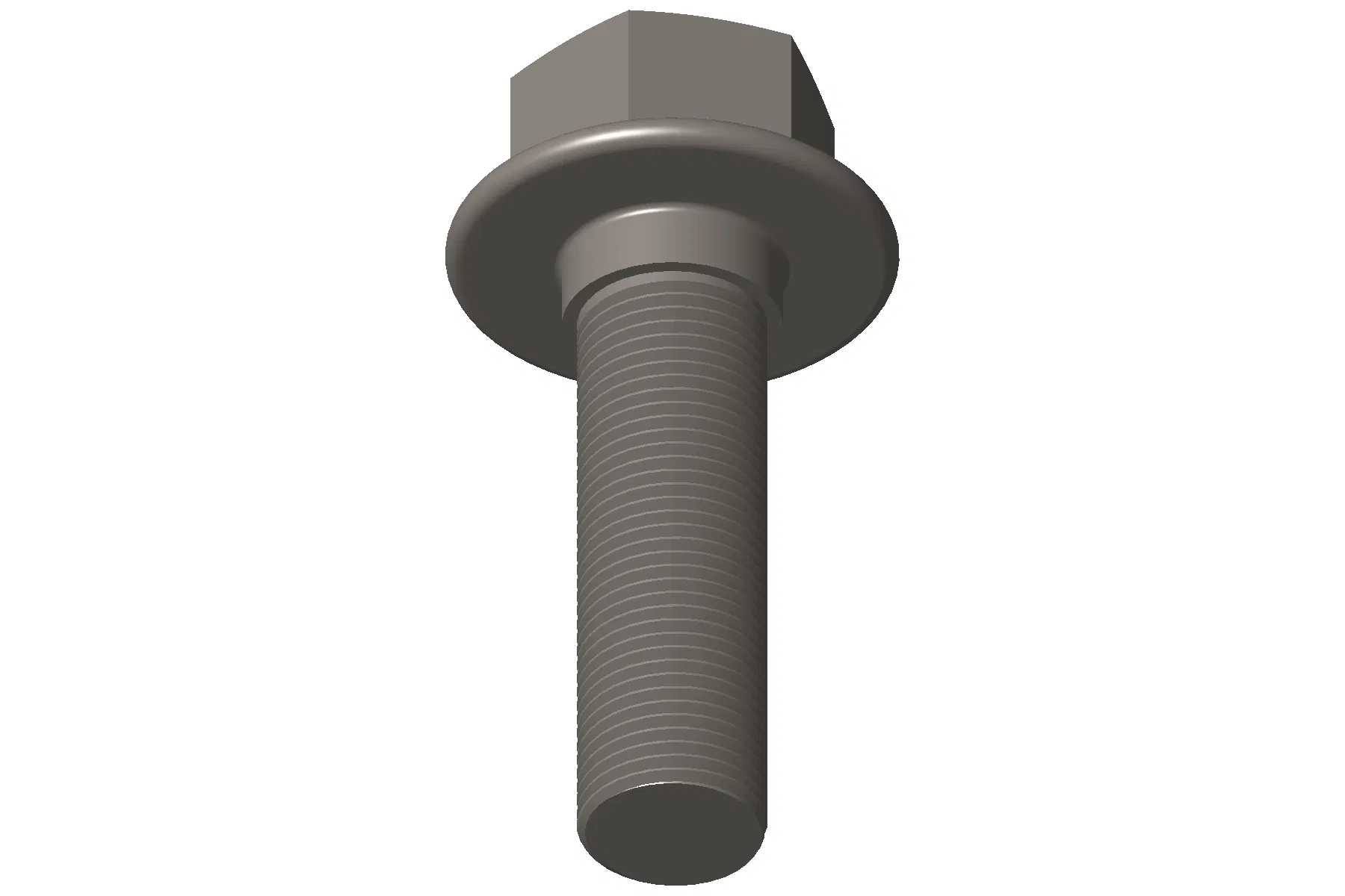 Шестигранный фланцевый винт Cummins 3943885/4018299 для дизельного двигателя