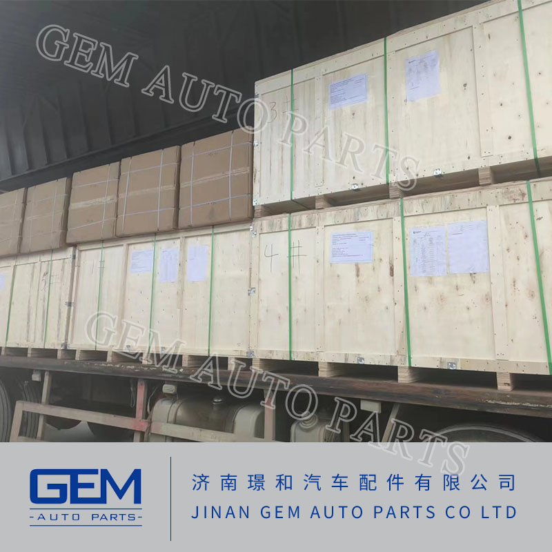 Air Fuel Oil Filter for Shacman HOWO Lgmg Weichai Yuchai Foton Tonly