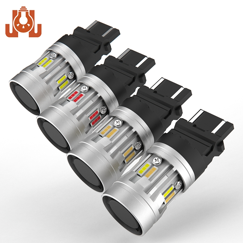 Светодиодная лампа Jiali 3157 для заднего хода