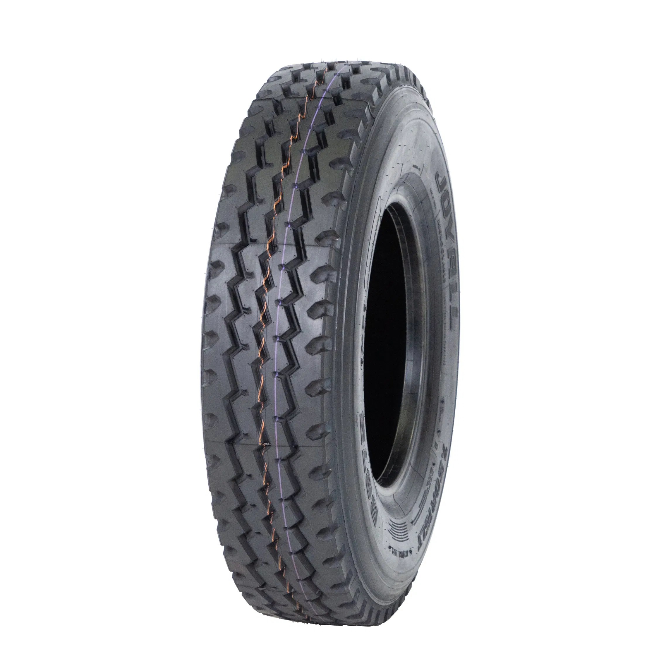 Шина грузовая 315/80R22.5 Joyall B875 для автобусов и прицепов