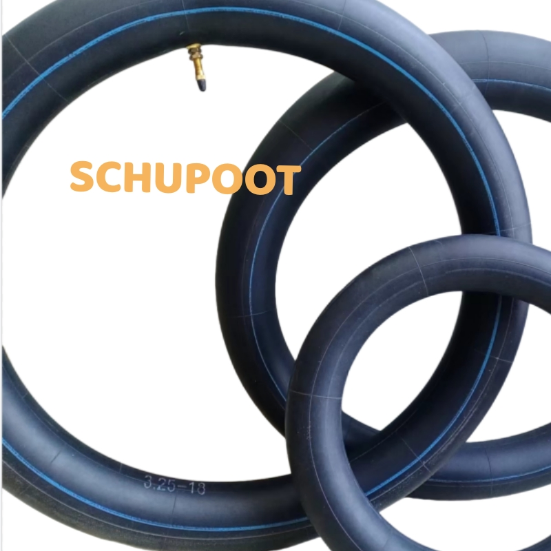 Камера мотоциклетная бутиловая 90/90-18