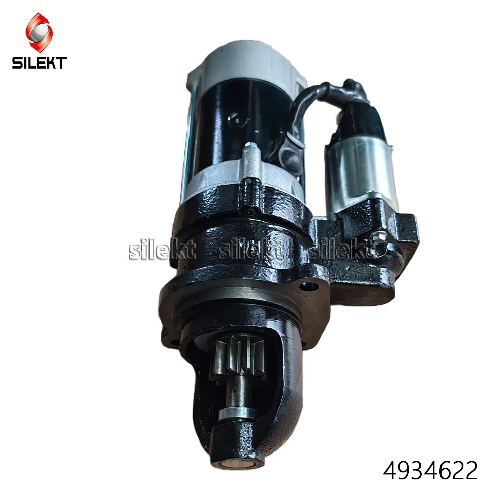 Стартер 4934622 для дизельного двигателя Cummins 4BT