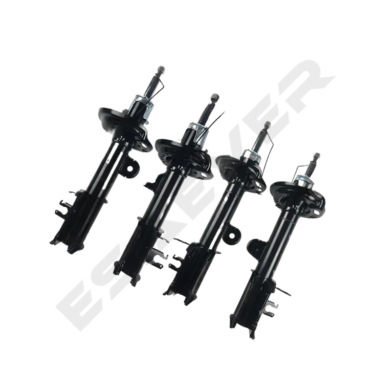 Esaever Chassis System Shock Absorber Fit for Jeep 52089756ai 53361446AA 68230368af 68059904ab