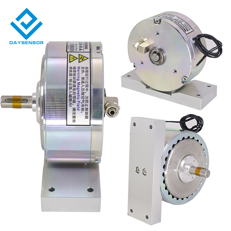 Гистерезисный тормоз для мотор-тестера