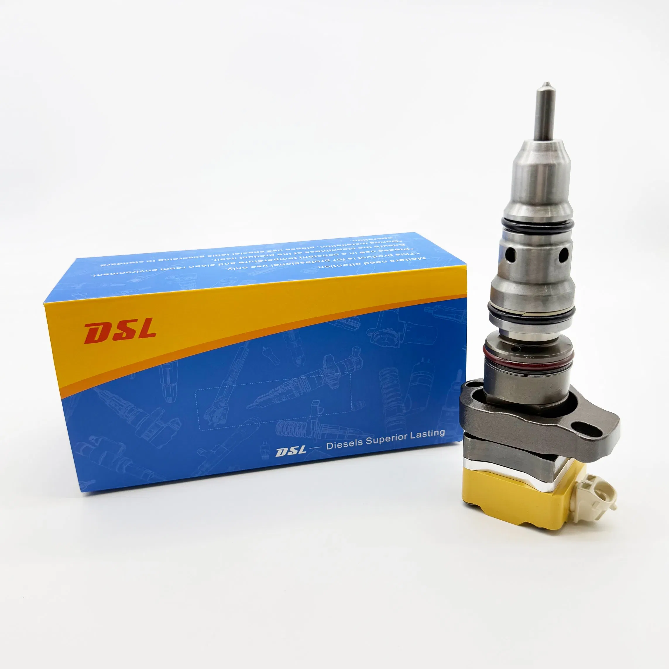 Топливная форсунка дизельная 177-4754 для двигателя 3126