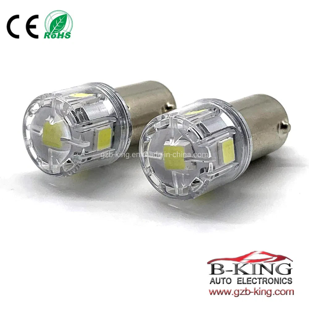 Светодиодная лампа BA9S 5SMD для приборной панели