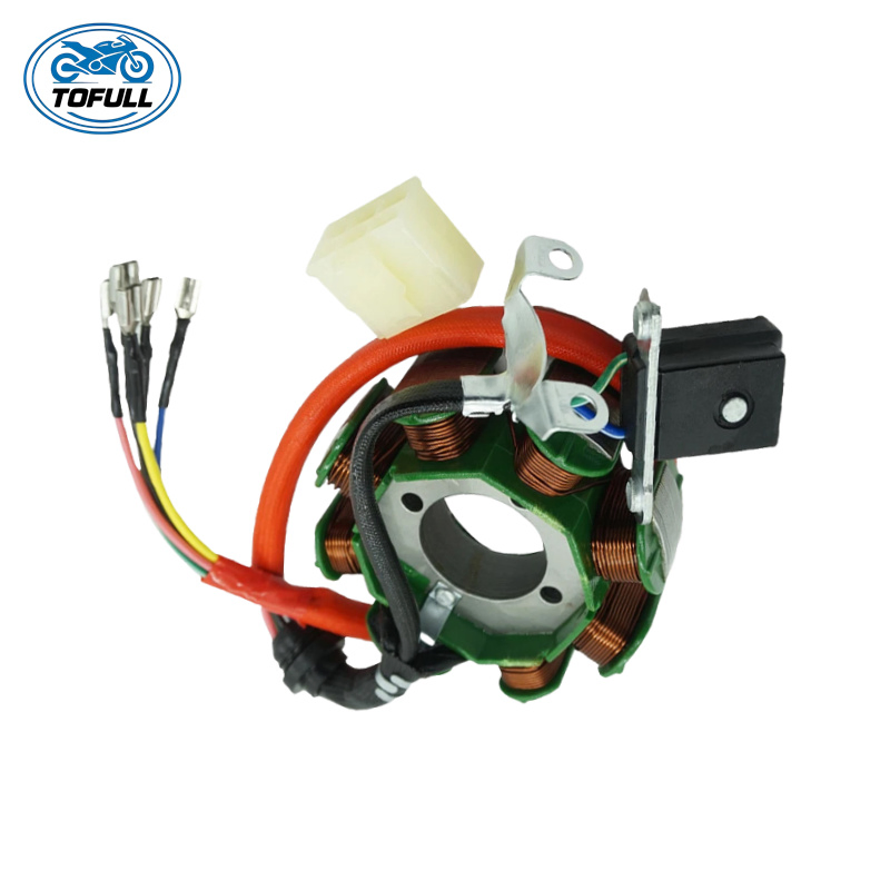 Генератор статор катушка 8 Coil для мотоцикла CG150 FT150 AKT125