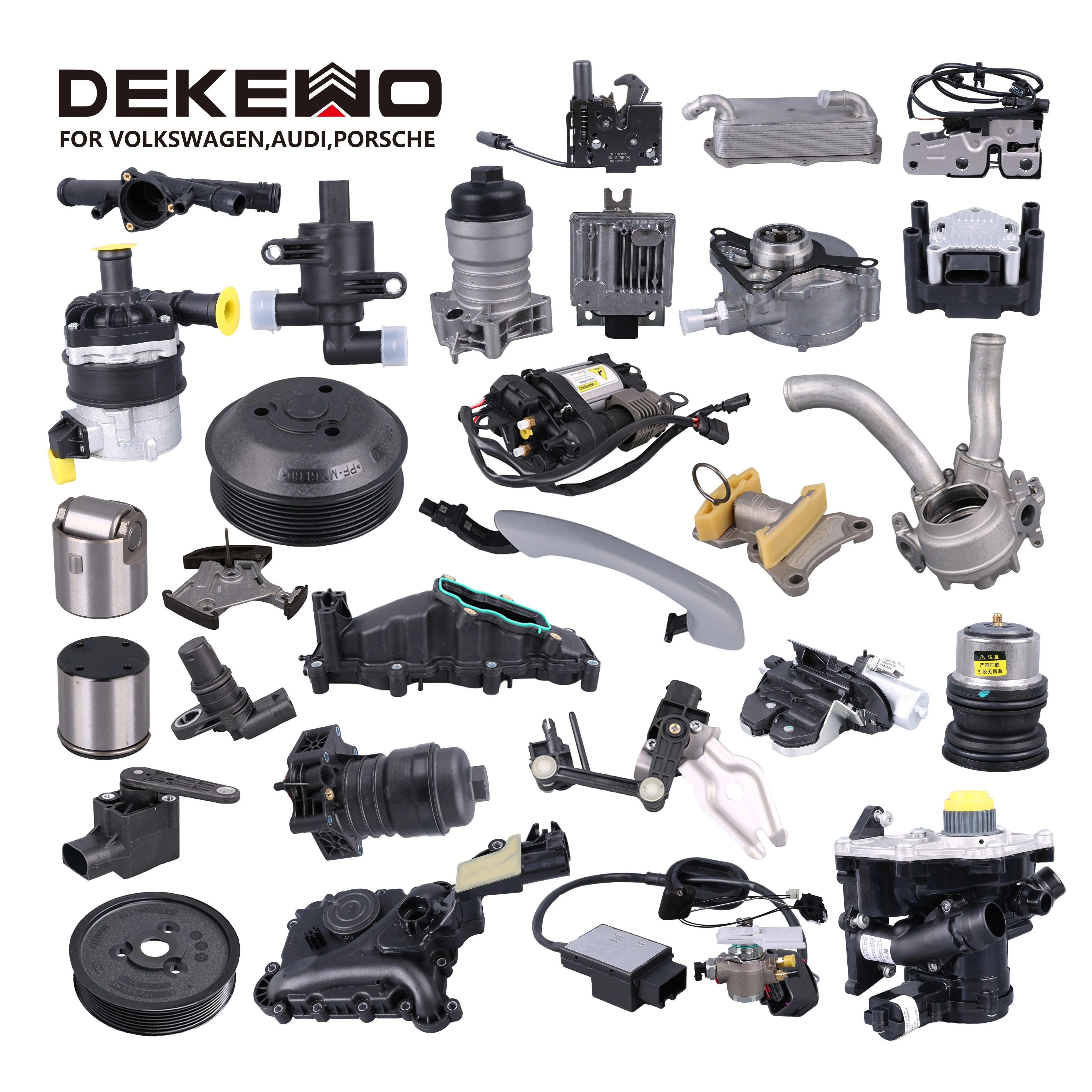 Катушка зажигания 022905715E для VW/Audi/Porsche/Skoda