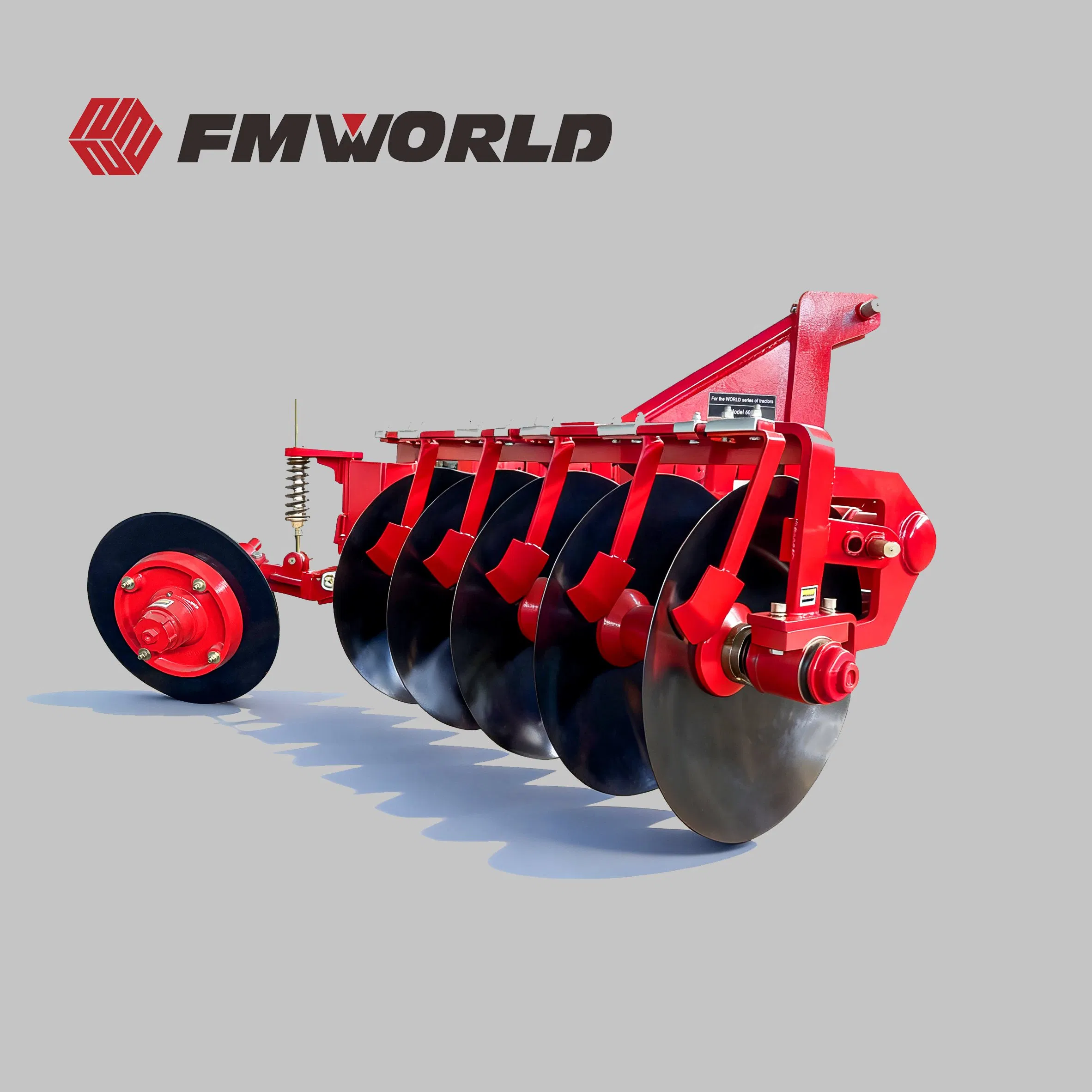 Дисковый плуг FMWORLD 1LY.7-25 для трактора