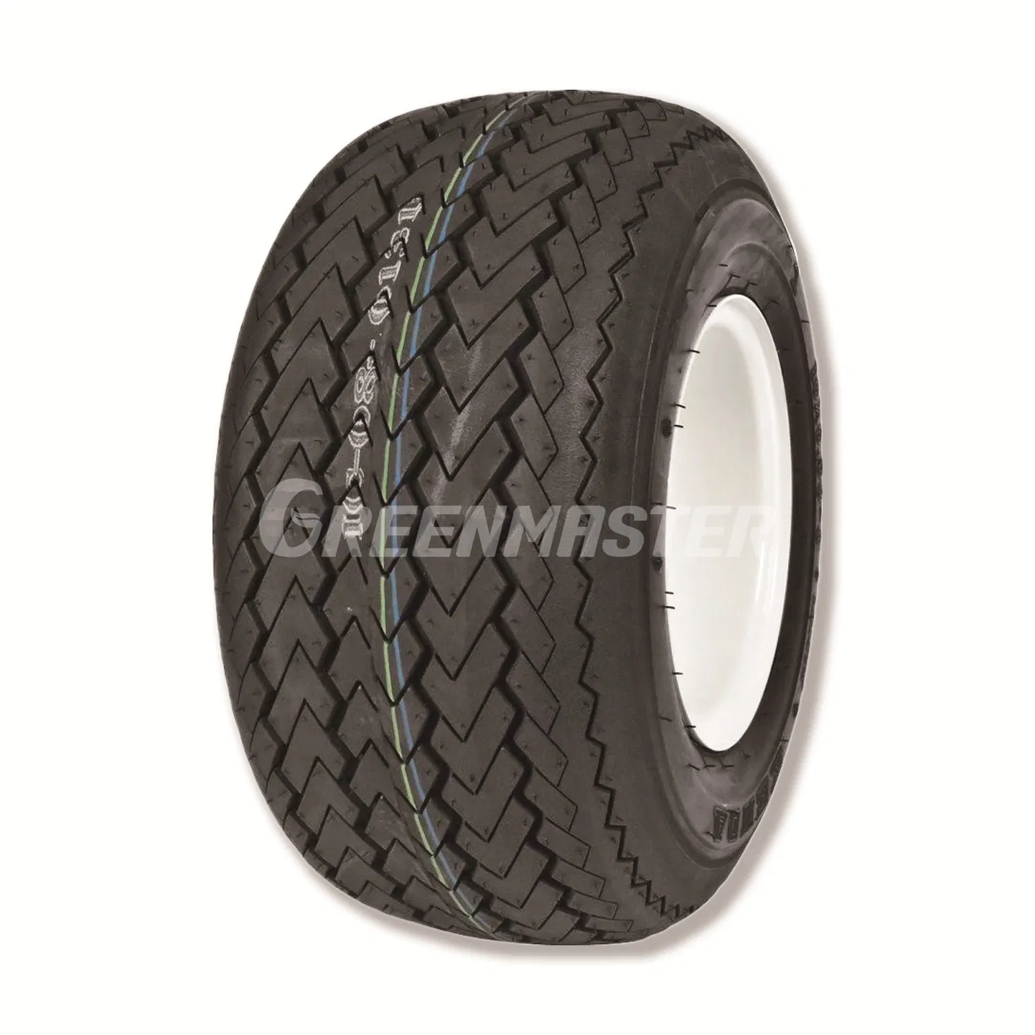 25X10.00-12 25X10.50-12 25*11.00-12 25X9.00-12 Lawn and Garden Mower Tire, Turf Grass Cutter Tires, Garden Implement Tractor Tyre, Golf Cart Tyre with Wheel Rim