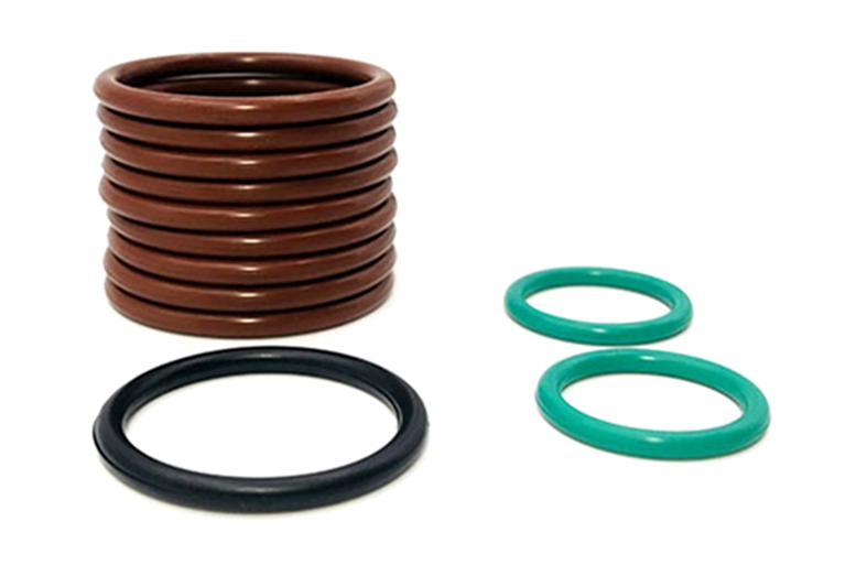 Уплотнительное кольцо (O-Ring) для двигателя 10x2.65 мм