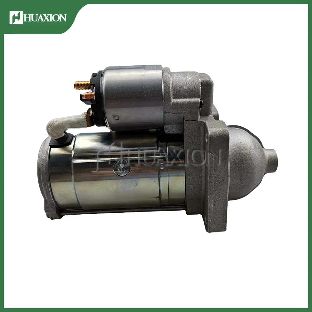 Стартер 12V 1kW для мини-самосвала, двигатель NT855