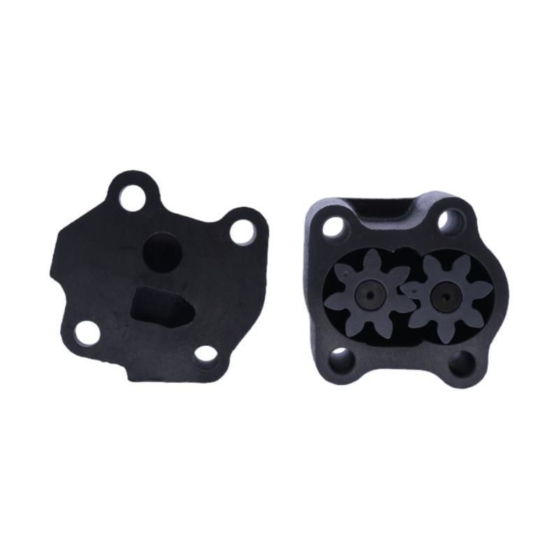 Масляный насос AR67074 для погрузчика-экскаватора 210C