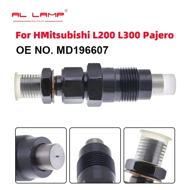 Auto Car Engine Parts Gasoline Fuel Injectors for Toyota Nissan Mitsubishi Mazda Honda Hyundai KIA Denso Japanese Car Inyector De Combustible