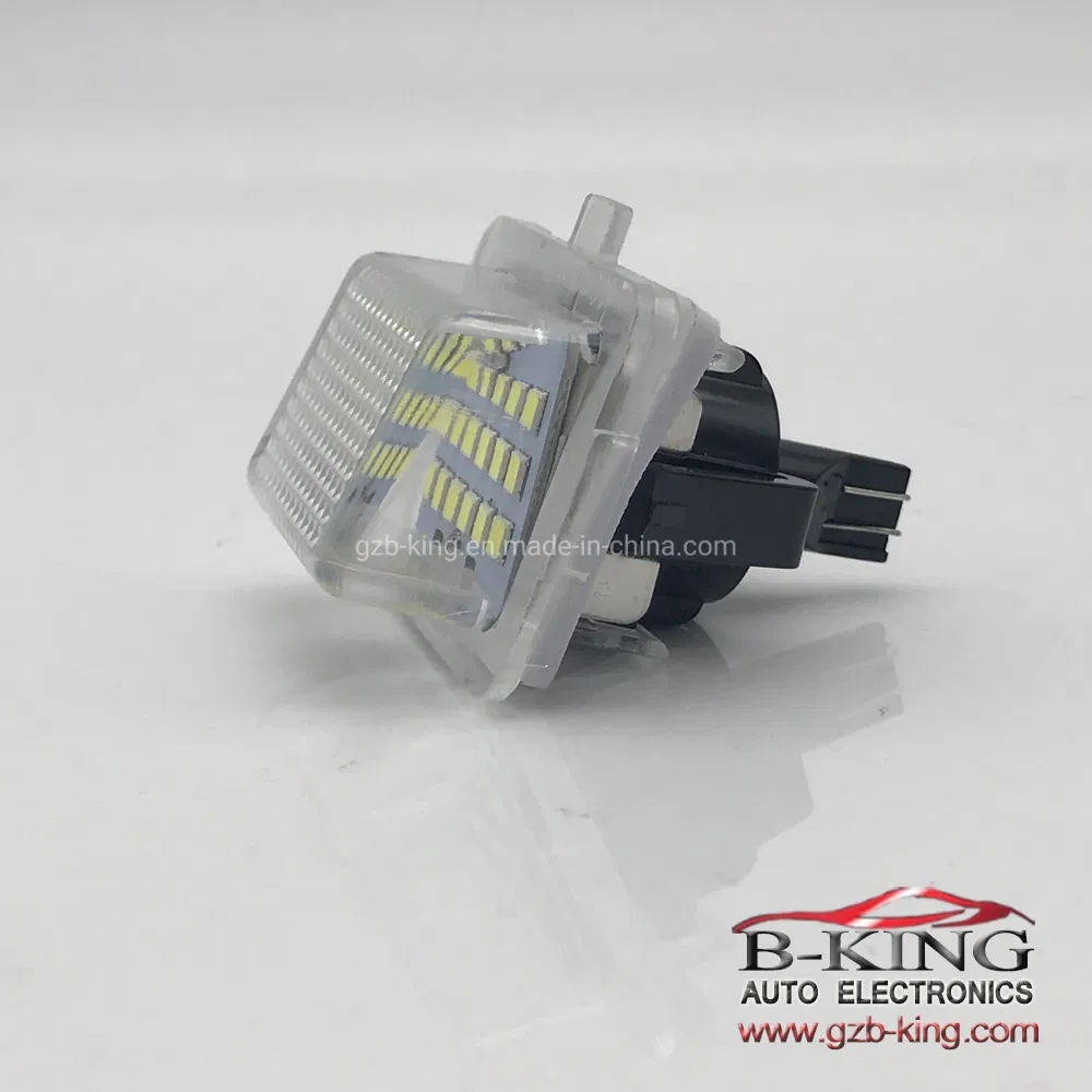 Светодиодный фонарь номерного знака для Mercedes-Benz