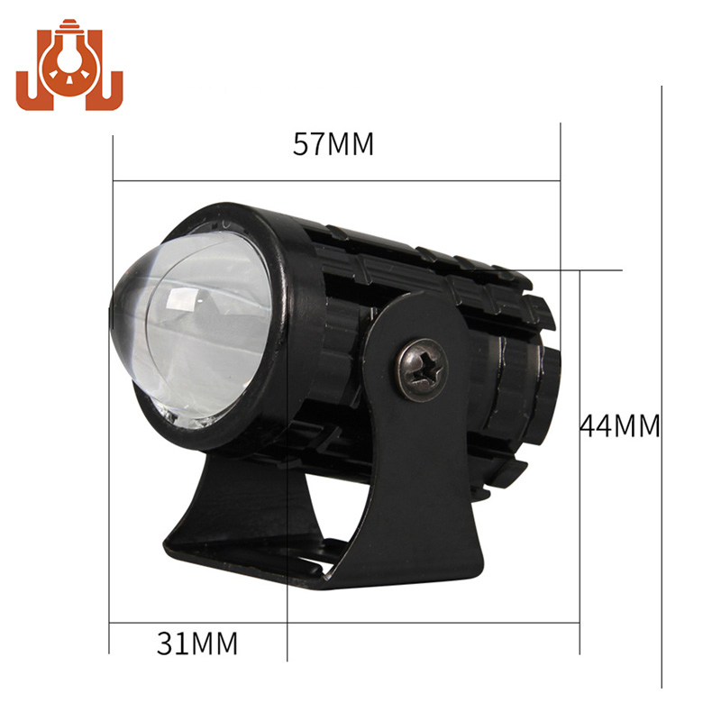 Светодиодные прожекторы для мотоцикла и авто