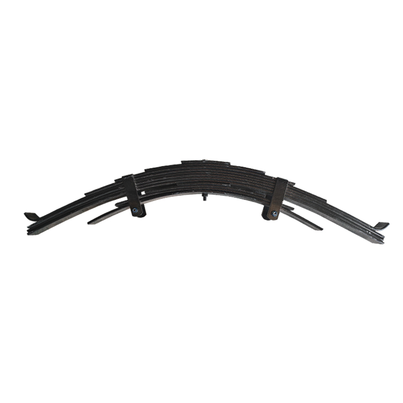 82cm Shock Absorber Leaf Spring Heavy-Duty Electric Tricycles Four-Wheelers Shock-Absorbing Steel Plate Leaf Spring with Lifting