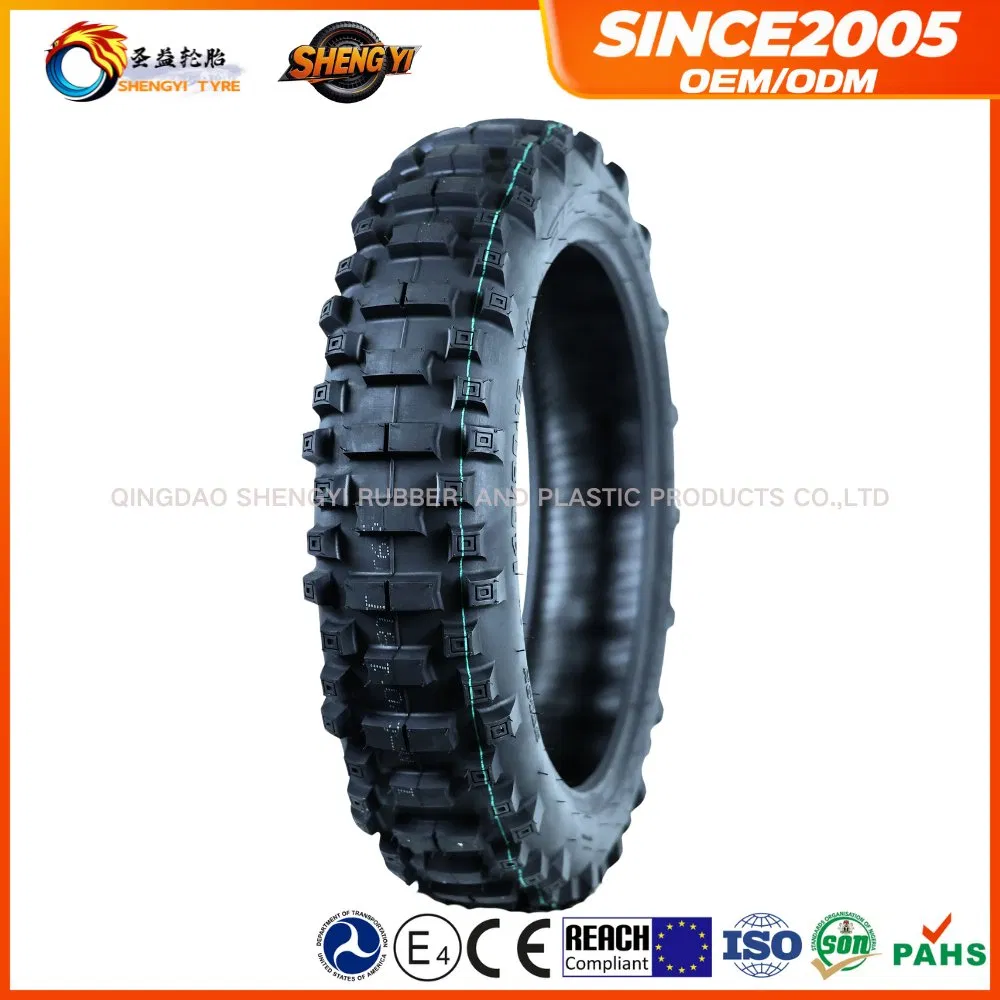 Шина мотоциклетная Enduro Motocross 120/90-18 140/80-18