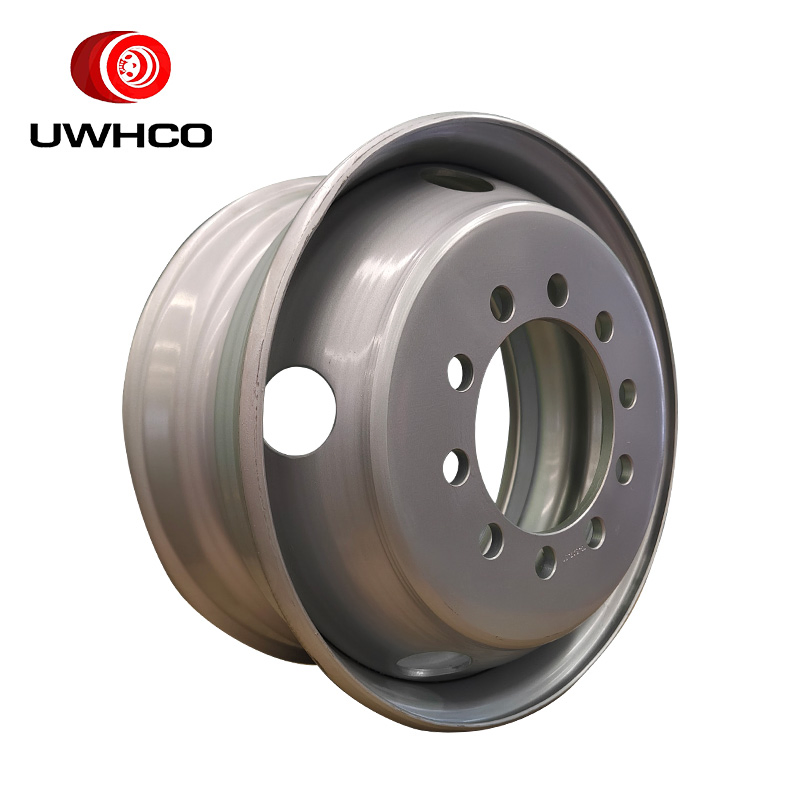 Диски колесные 19.5X7.50 для грузовиков и прицепов