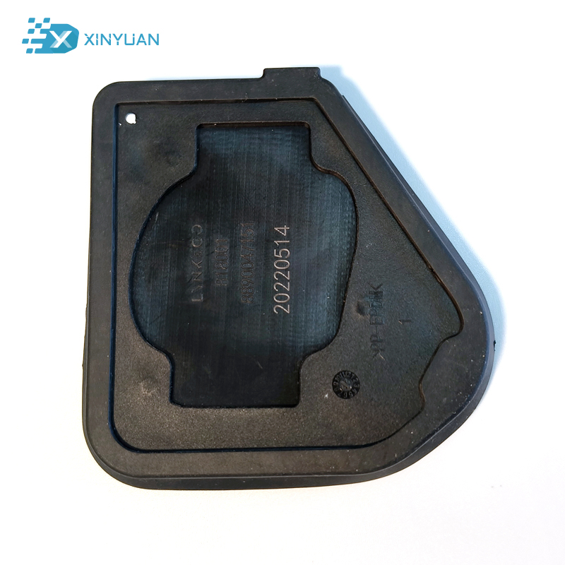 OEM Customized Car Auto Part Plastic Quick Connector Auto Part for Vehicles