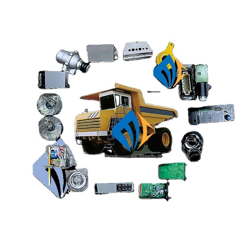 Запчасти для карьерного самосвала БелАЗ 75302