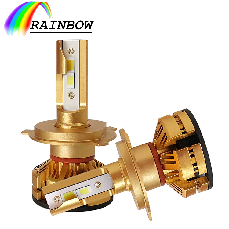 Dependable Performance Electronic Electrical Parts Quartz Glass H4 Series Amber Halogen 12V-24volt Car Headlight/Globe/Bulbs/Light/Auto Global/LED Bulb/Lamp