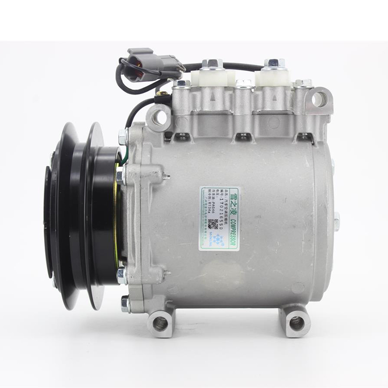 Akc201A275 Msc90ta-S Car 24V Air Conditioning Compressor Auto AC Parts for Mitsubishi Fuso 12.0 Turbo Diesel